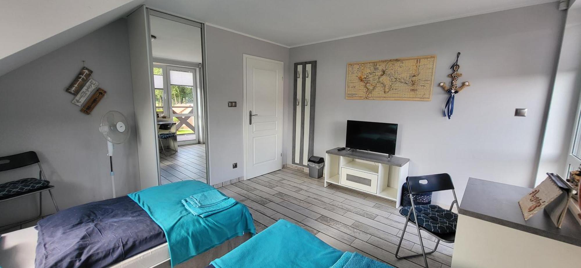Przystan Kapitanat Apartment ชเตชชีแนค ภายนอก รูปภาพ
