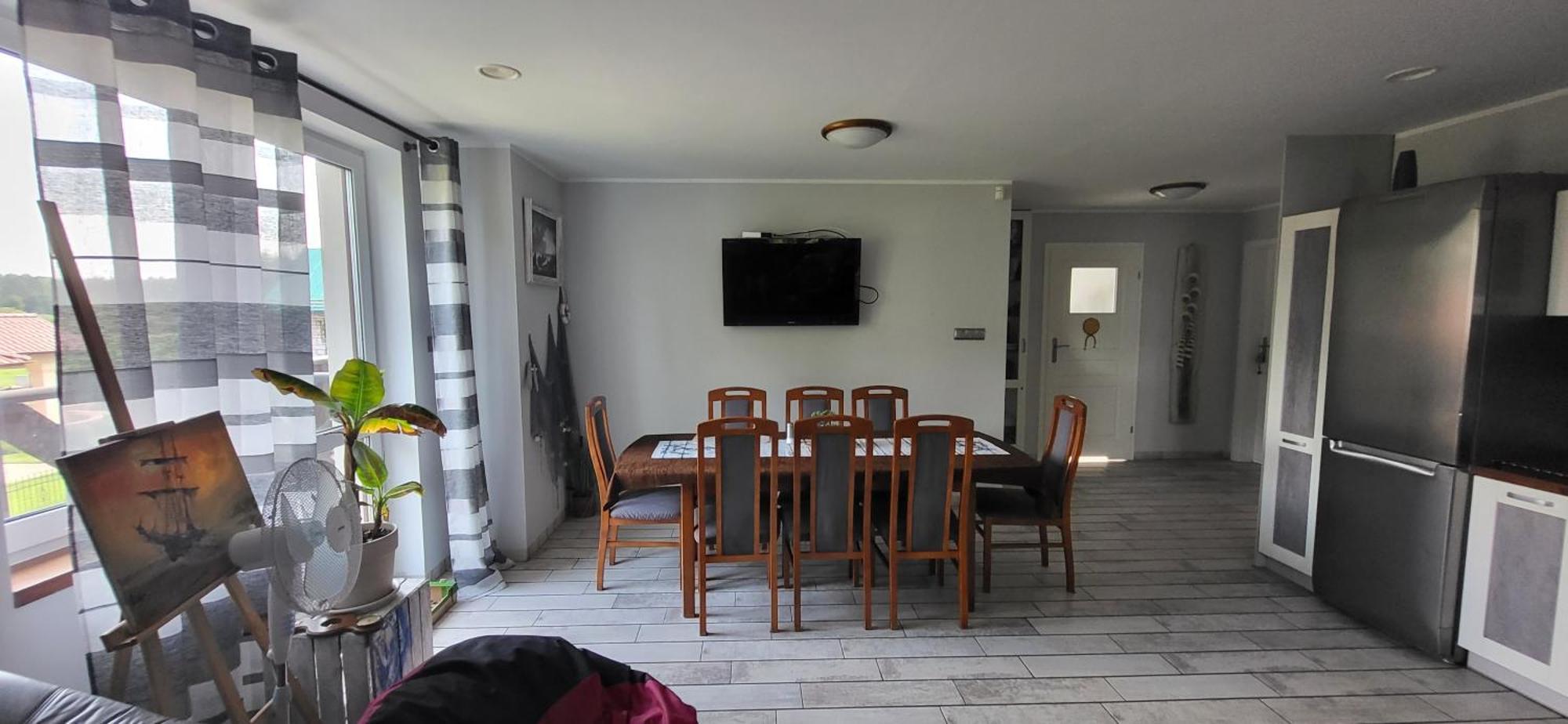 Przystan Kapitanat Apartment ชเตชชีแนค ภายนอก รูปภาพ