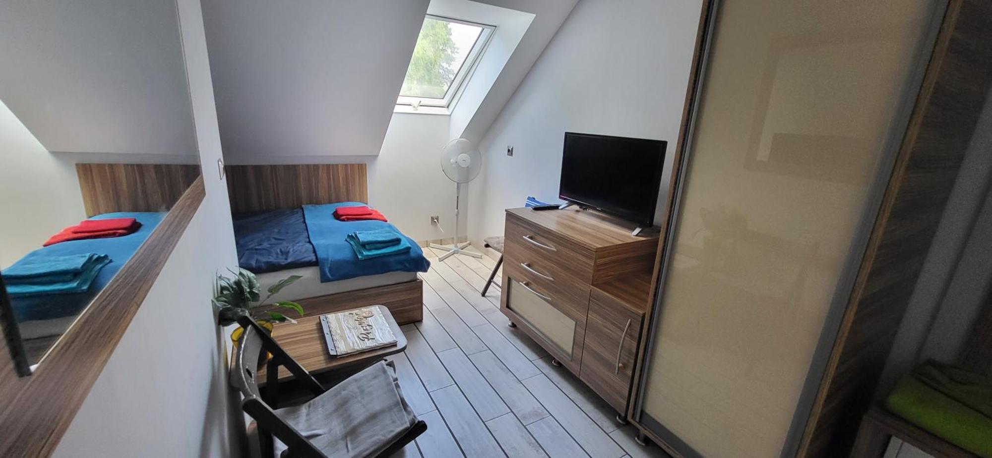 Przystan Kapitanat Apartment ชเตชชีแนค ภายนอก รูปภาพ